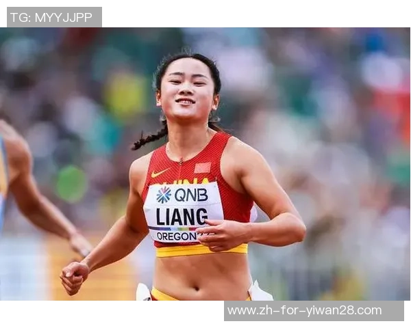 精彩！4X100混合接力演出神仙打架 林雨薇提早圆梦梁小静伤情堪忧